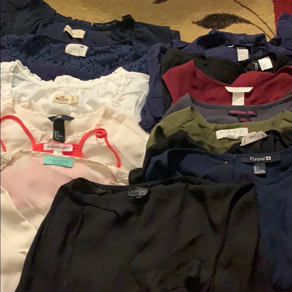 Dress Shirt Package 📦